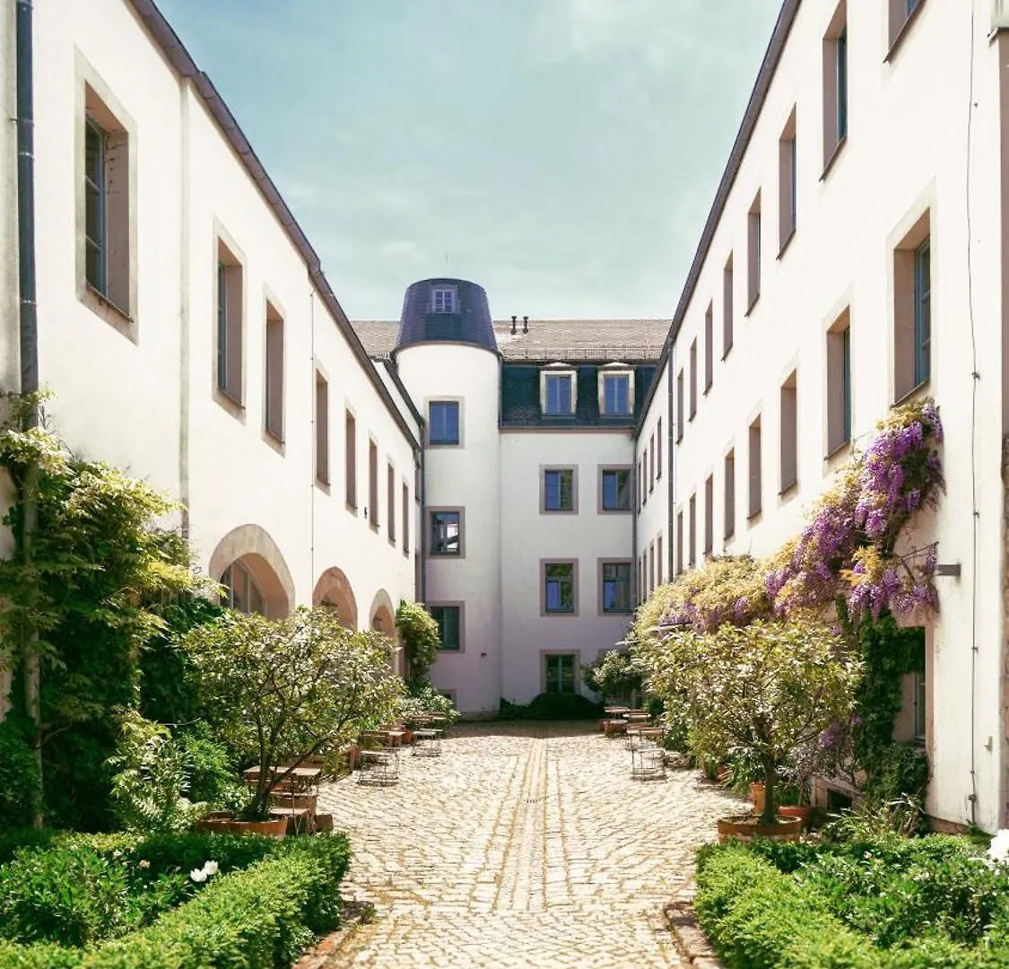 Hofgarten 1824 Hotel Garni location